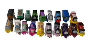 Thomas The Train & Friends Minis Micro Trains - Konvolut 19 Züge selten - Bild 1 von 7