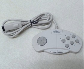 FUJITSU FM-TOWNS Pad FMT-PAD111 Tested Free Shipping 2327-1