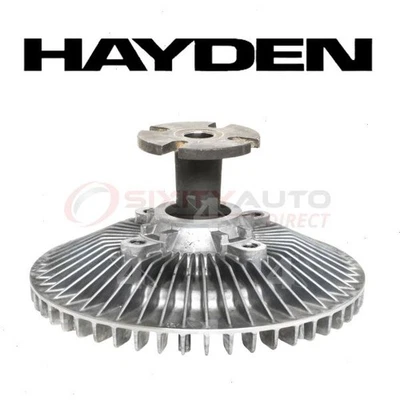 Hayden Engine Cooling Fan Clutch for 1959-1965 Chrysler Imperial - Belts zh Foto 1 de 4