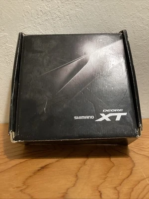 New Shimano Shifter Set XT SL-M780-B-IL  Spec A 2x/3x 10 Speed - Image 1 of 4