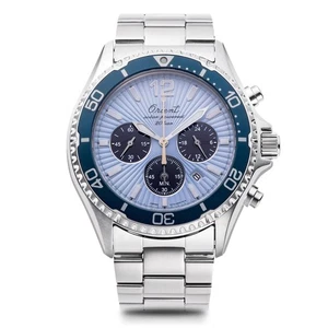 Orient Mako RN-TX0210L 75th Anniversary Solar Watch Man (e91) - Picture 1 of 3