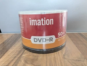 Maxell 4.7 GB 120 Mins DVD+RW - 50 Pack. New Blank dvds - Picture 1 of 2