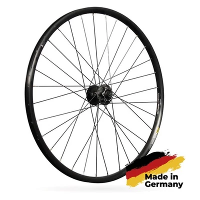 27,5 Zoll Fahrrad Vorderrad Mavic XC421D DT Swiss Shimano Deore HB-M525 Disc - Bild 1 von 4
