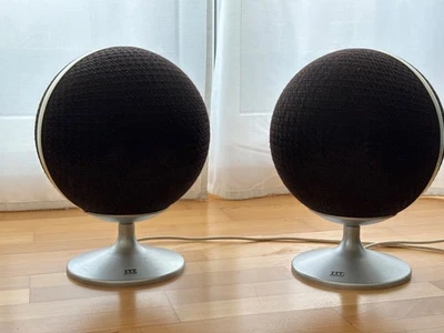 ITT Korona K1-70 Kugel-Lautsprecher – Vintage Design Klassiker - Bild 1 von 4