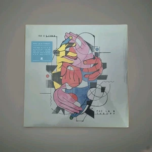 Hauschka - Philanthropy Vinyl LP NEU 09554277 NEU OVP  - Bild 1 von 2