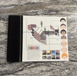 Acme Novelty Library #16 HC - Rusty Brown - Chris Ware - 2005 First Print - Picture 1 of 6