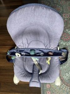 Chicco Hoopla Babywippe Blau Gebraucht - Bild 1 von 6