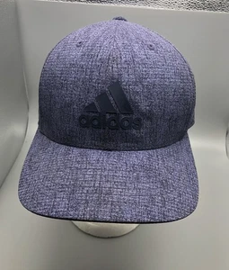 Adidas Mütze blau Snapback - Bild 1 von 3