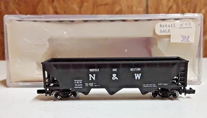 Con-Cor Spur N N&W/Norfolk & Western 3-Bay Coal Hopper (AA-313 - Bild 1 von 7