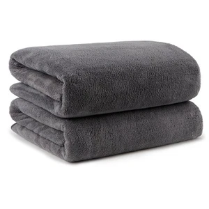 Bath Towels Pack of 2(27'' x 54'') - Soft Feel, Highly Absorbent, Quick Dryin... - Picture 1 of 7