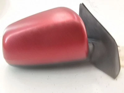 2008-2014 MITSUBISHI LANCER PASSENGER RIGHT SIDE MIRROR RED Power OEM - Image 1 of 4