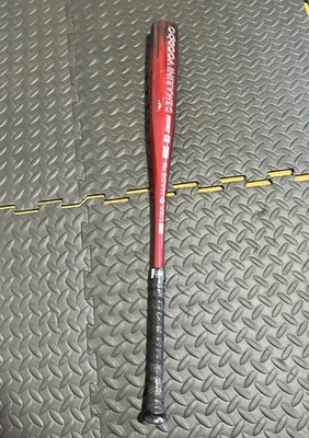 Bate de béisbol DeMarini Voodoo One BBCOR 33/30 (-3) | Usado una temporada | Nuevo agarre Foto 1 de 4