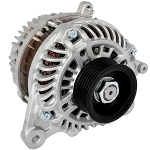 Alternator 95Amp For 2013-2015 Acura ILX 2012-2015 Honda Civic AMT0278 CW - Picture 1 of 10
