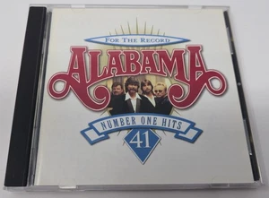 Alabama - For The Record (2xHDCD, Comp), 1998 - Imagen 1 de 4