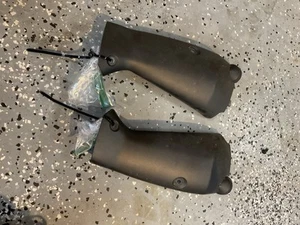 09-14 YAMAHA YZF R1 LEFT RIGHT FRONT DUCT COVER PANEL COWL OEM - Picture 1 of 3