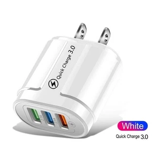 USB Schnell Schnell Universal Wand Handy Tablet Ladegerät für iPhone 11 Samsu... - Bild 1 von 18