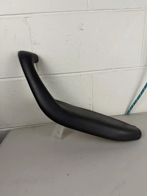 Toyota Sequoia Tundra 2001-2007 gris diestro panel puerta pasajero manija reposabrazos OEM Foto 1 de 4