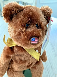 Original Ty Beanie Baby ~Champion the vintage Bear - Picture 1 of 4