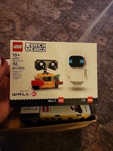 LEGO Brickheadz Wall-E and Eve 40619 - Imagen 1 de 2
