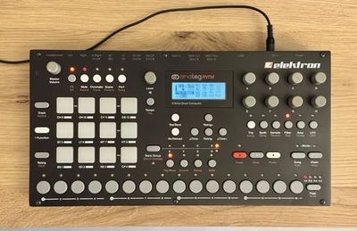 Elektron Analog Rytm | with Original Box - Image 1 of 4