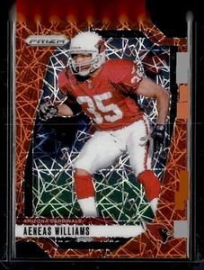 2024 Panini Prizm - Aeneas Williams #7 Lazer Prizm - Bild 1 von 2
