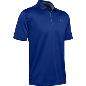 Under Armour Polo Tech para Hombre (RW9624) UTRW9624_19 - Imagen 1 de 3