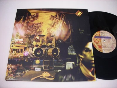 Prince Sign O the Times 1987 Double LP VG++ w lyric inner sleeves - Image 1 of 4