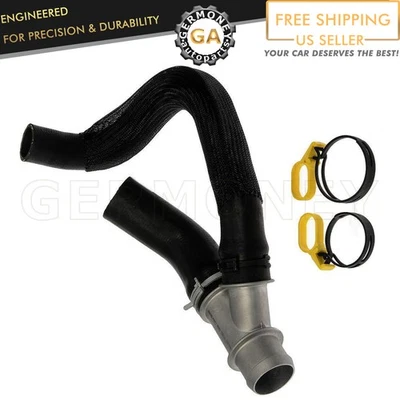 New For RAM 2500 3500 4500 5500 Heater Radiator Hose Inlet Aluminum Y-connectors Foto 1 de 4