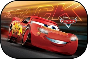 Tendina laterale auto Cars 3 60x40 cm – Saetta McQueen per bambini - Foto 1 di 6