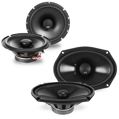 Pontiac Montana SV6 2006-2007 equipamiento de actualización de altavoces OEM | NVX Foto 1 de 4