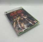 Tekken 6 - Microsoft Xbox 360, 2009 - Ntsc J Coded - Sealed - New