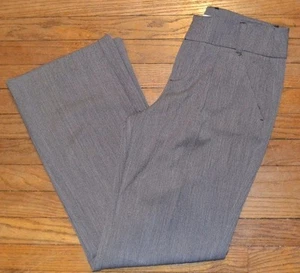 Elle Career Essentials Black & White Tweed Trouser Pant MSRP $54.00 - Picture 1 of 6