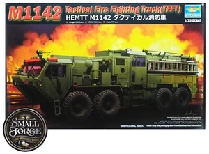 TR01067 Trumpeter M1142 Tactical Fire Fighting Truck,1:35 Scale Model, Brand NEW - Picture 1 of 5