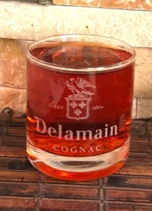 DELAMAIN Collectible Cognac Glass 8 Oz - Picture 1 of 1