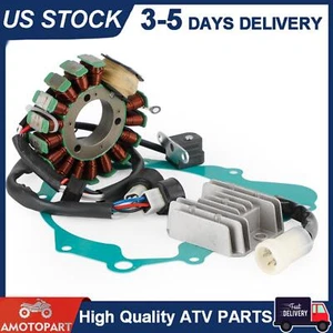 Junta rectificadora reguladora de estator generador para Yamaha MOTO-4 225 250 86-1991 CP - Imagen 1 de 7