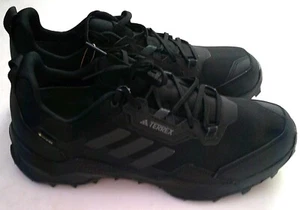 Adidas Terrex AX4 GTX Gore Tex HP7395 man black shoes Brand New - Picture 1 of 5
