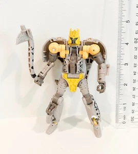 Transformers Legacy Deluxe Autobot Nightprowler Beast Wars MISSING HEAD and LEG - Picture 1 of 3