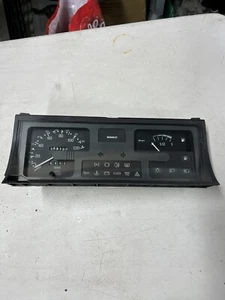 RENAULT 5 Campus Monaco Gtx Speedo Clock Gauges. - Picture 1 of 7