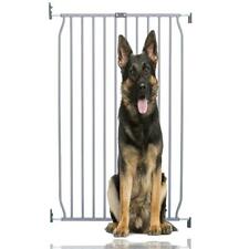 BETTACARE THE PET GATE COMPANY  Eco Screw Fit Tall Gate Grey 70 - 80 cm