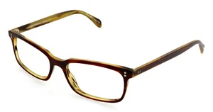 OLIVER PEOPLE Denison OV5102 1310 53mm Matt Braun Brille Brillengestell Only Italy - Bild 1 von 5