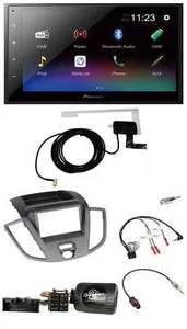Pioneer DAB Lenkrad Bluetooth 2DIN USB Autoradio für Ford Transit V363 2014-2018 - Bild 1 von 11