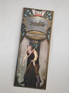 Noble Power Classes D20 Mongoose NEW adventure module vintage D&D booklet - Picture 1 of 2