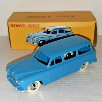PEUGEOT 403 FAMILIALE REF.525  ATLAS  DINKY TOYS SCALA 1/43 - Immagine 1 di 4