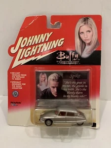 Johny lightening Buffy the Vampire Slayer-Giles' Citroen-Die Cast Car-Spike - Picture 1 of 4