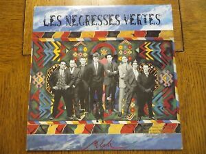 LP de vinilo Les Negresses Vertes - Mlah - 1989 - Sire 9 26029-1 ¡ex!¡!