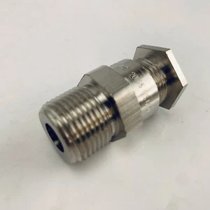 CABAC A2-20/16 20mm metal gland cable range 3.1-8.6 unarmoured PVC & XLPE - Picture 1 of 2