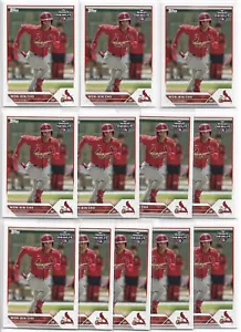 2023 Topps Pro Debut Won-Bin Cho #PD-192 (12) Card Lot FCL Cardinals Prospect - Picture 1 of 1