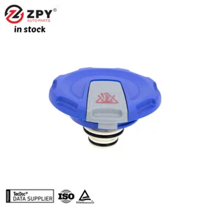 ZPY Sealing Cap Coolant Tank For Audi Q7 A4 B9 Allroad Q5 Crec 3.0l 4M0 121 321E - Picture 1 of 6