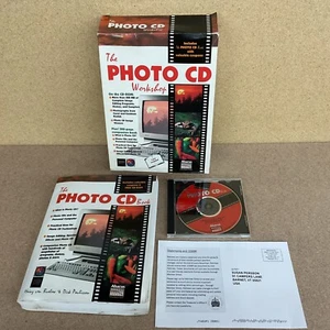 The Photo CD Workshop, CD-ROM and Book By Abacus A Data Becker Product - Picture 1 of 7