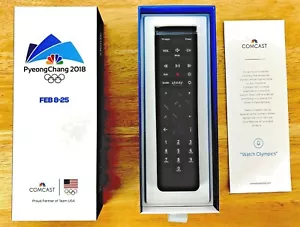 New In Box Comcast Xfinity X1 Voice Remote PyeongChange 2018 Limited Edition - Picture 1 of 5